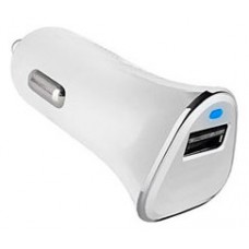 Cargador Coche USB Qualcom Quick Charge 3.0 Blanco (Espera 2 dias)