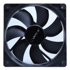 VENTILADOR CAJA ADICIONAL  9X9 UNYKA NEGRO 51789