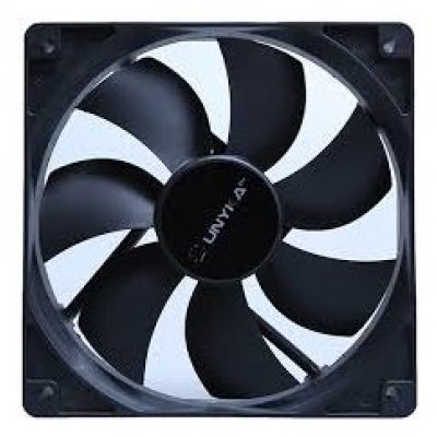 VENTILADOR CAJA ADICIONAL  9X9 UNYKA NEGRO 51789