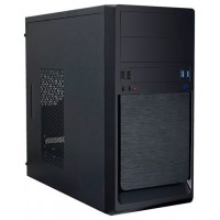 Caja Micro Atx Unykach Matx Uk6023 U3 Color Negro Usb