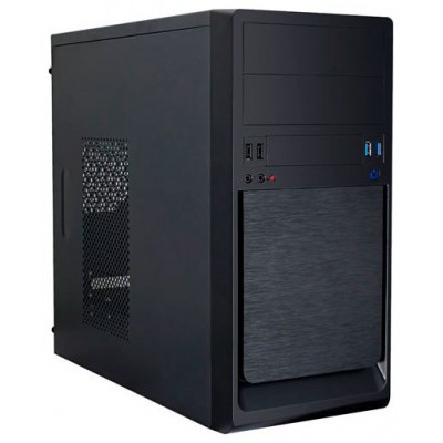 CAJA MINITORRE/MICRO-ATX UNYKA UK6023-U3 500W USB3.0 (Espera 4 dias)