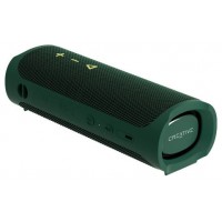 Creative Labs Creative MUVO Go Altavoz portátil estéreo Verde 20 W (Espera 4 dias)