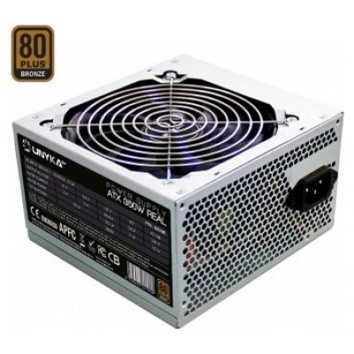 Fuente De Alimentacion Unykach Atx 52038 350w 80+