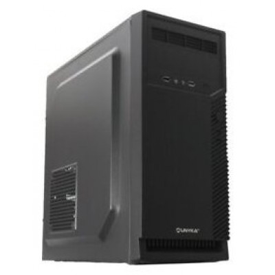 Caja Atx Semitorre Unykach Aero C30 Color Negro 2