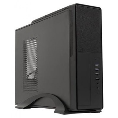 Caja Microatx Slim Unyka Matx 2010se Frontal Micro