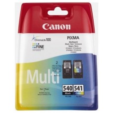 CANON CARTUCHO PG540/CL541 NEGRO/COLOR PACK 2 PIXMA