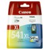 CANON Cartucho Pixma MG2150/3150 CL541XL Color
