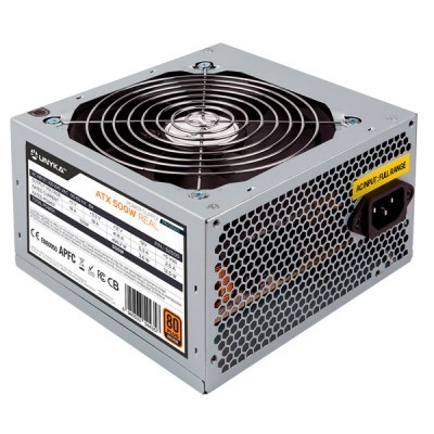 Fuente De AlimentaciÃ³n Unykach Atx 52500