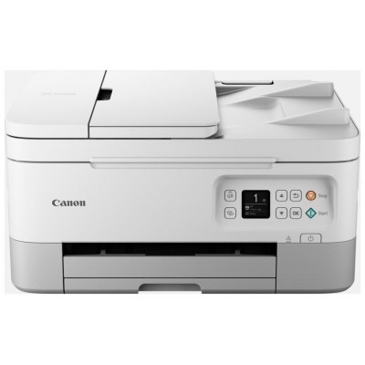 IMPRESORA CANON PIXMA TS7451I MULTIFUNCION TINTA BLANCA