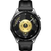 SMARTWATCH HUAWEI GT6 46MM NEGRO SMARTWATCH HUAWEI GT6 46MM NEGRO