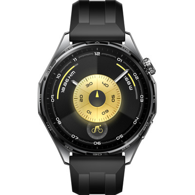 SMARTWATCH HUAWEI GT6 46MM NEGRO SMARTWATCH HUAWEI GT6 46MM NEGRO
