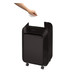 DESTRUCTORA FELLOWES LX-210 MINICORTE NEGRA FELLOWES 5502501 (Espera 4 dias)