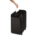 DESTRUCTORA FELLOWES LX-220 MINICORTE NEGRA FELLOWES 5502601 (Espera 4 dias)