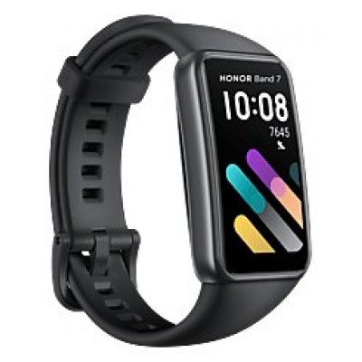 (D) HONOR BAND 7 BLACK (Espera 4 dias)