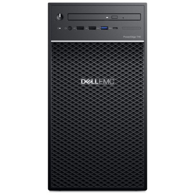 Servidor Dell Poweredge T40 Xeon E-2224g 3.5ghz 8gb