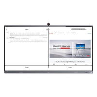 HUAWEI IDEAHUB ES2, IHE-86SA, INTELLIGENT COLLABORATION DEVICE 65-INCH, INFRARED SCREEN, TITANIUM GREY (Espera 4 dias) HUAWEI IDEAHUB ES2, IHE-86SA, INTELLIGENT COLLABORATION DEVICE 65-INCH, INFRARED SCREEN, TITANIUM GREY (Espera 4 dias)