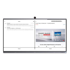 HUAWEI IDEAHUB ES2, IHE-86SA, INTELLIGENT COLLABORATION DEVICE 65-INCH, INFRARED SCREEN, TITANIUM GREY (Espera 4 dias) HUAWEI IDEAHUB ES2, IHE-86SA, INTELLIGENT COLLABORATION DEVICE 65-INCH, INFRARED SCREEN, TITANIUM GREY (Espera 4 dias)