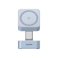 UGREEN QI25W 2-IN-1 MAGNETIC WIRELESS CHARGER (Espera 4 dias)