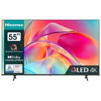 TELEVISOR 55"" QLED UHD 4K 55E77KQ SMART TV HISENSE (Espera 4 dias)