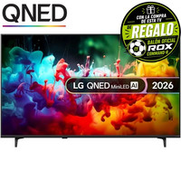 TELEVISOR LG 55QNED72B6B TELEVISOR LG 55QNED72B6B