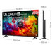 TELEVISOR LG 55QNED72B6B