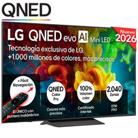 TELEVISOR LG 55QNED83B6A