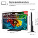TELEVISOR LG 55QNED83B6A