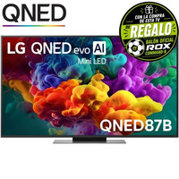 TELEVISOR LG 55QNED87B6A TELEVISOR LG 55QNED87B6A