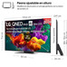 TELEVISOR LG 55QNED87B6A