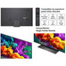 TELEVISOR LG 55QNED87B6A