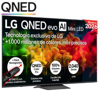 TELEVISOR LG 55QNED8EB3B TELEVISOR LG 55QNED8EB3B