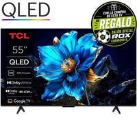 TCL 55T69C TV 55" Qled 4K Google TV Onkyo TCL 55T69C TV 55" Qled 4K Google TV Onkyo