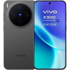 VIVO X300 512G+16G BLACK (Espera 4 dias)