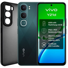 VIVO Y21d 5G 6.68" 6Gb(64) 256Gb IP69 Jade Green