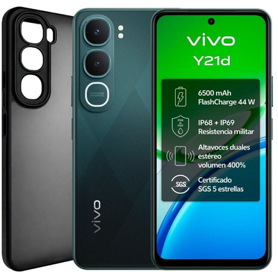 VIVO Y21d 5G 6.68" 6Gb(64) 256Gb IP69 Jade Green VIVO Y21d 5G 6.68" 6Gb(64) 256Gb IP69 Jade Green