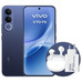 SMARTPHONE VIVO V70 FE 5G 6.83"" (8+512GB) AZUL + AURICULAR + CARGADOR (Espera 4 dias) SMARTPHONE VIVO V70 FE 5G 6.83"" (8+512GB) AZUL + AURICULAR + CARGADOR (Espera 4 dias)