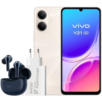 SMARTPHONE VIVO Y21 5G 4-256 GD PACK