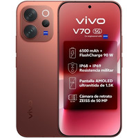 SMARTPHONE VIVO V70 5G 8-256 BW SMARTPHONE VIVO V70 5G 8-256 BW