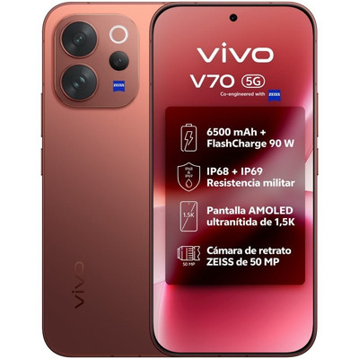 SMARTPHONE VIVO V70 5G 8-256 BW SMARTPHONE VIVO V70 5G 8-256 BW