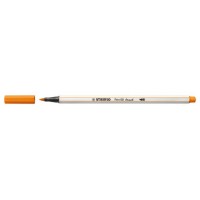 ROTULADOR PUNTA FIBRA PINCEL PEN 68 BRUSH NARANJA STABILO 568/54 (MIN10) (Espera 4 dias)