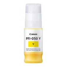 Canon Botella PFI-050Y Amarillo
