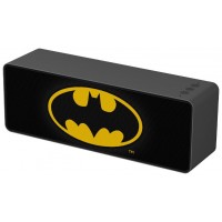 ALTAVOZ BLUETOOTH BATMAN NEGRO (Espera 4 dias)