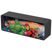 ALTAVOZ BLUETOOTH AVENGERS MULTICOLOR (Espera 4 dias)