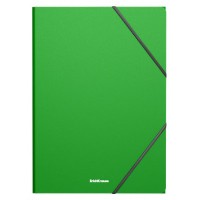 CARPETA CON GOMAS ELÁSTICAS MATT CLASSIC, A4, VERDE ERICH KRAUSE 53323 (MIN4) (Espera 4 dias) CARPETA CON GOMAS ELÁSTICAS MATT CLASSIC, A4, VERDE ERICH KRAUSE 53323 (MIN4) (Espera 4 dias)