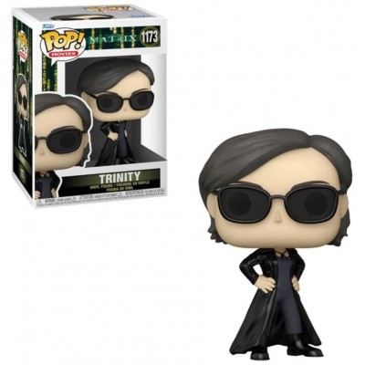 FUNKO POP CINE THE MATRIX 4 TRINITY 59254