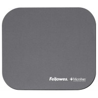 ALFOMBRILLA RATÓN GRIS CON PROTECCIÓN MICROBAN FELLOWES 5934005 (Espera 4 dias)