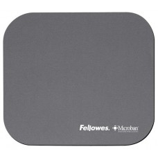 ALFOMBRILLA RATÓN GRIS CON PROTECCIÓN MICROBAN FELLOWES 5934005 (Espera 4 dias)