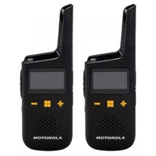 PACK 2 WALKIE TALKIE XT185 MOTOROLA 59XT185PACK (Espera 4 dias) PACK 2 WALKIE TALKIE XT185 MOTOROLA 59XT185PACK (Espera 4 dias)