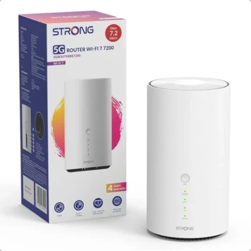 STRONG ROUTER 5G WIFI 7 (Espera 4 dias)
