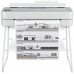 HP DesignJet Studio Steel 24-in Printer